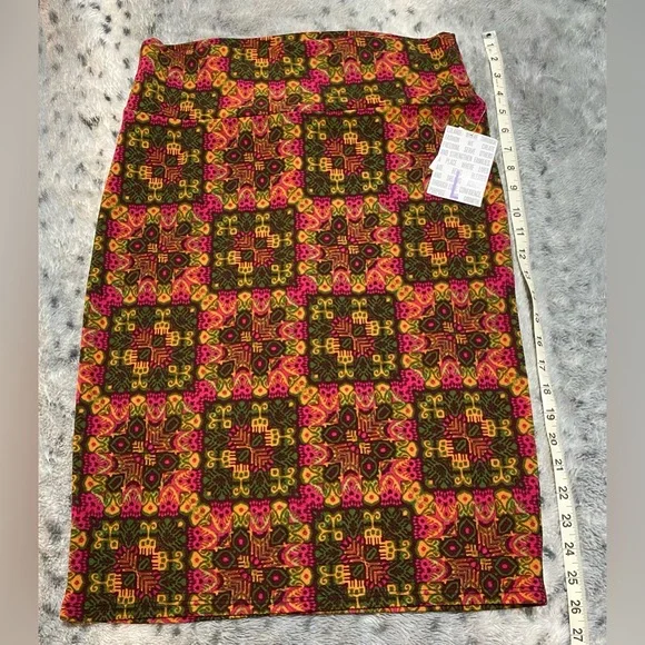 CLOSET CLEAR OUT ALL LULAROE MAKE AN OFFER BUNDLE NWT LARGE HIGH WAIST STRETCHY - Picture 10 of 12